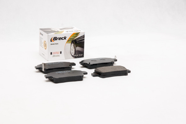 BRECK Bremsbelagsatz, Scheibenbremse